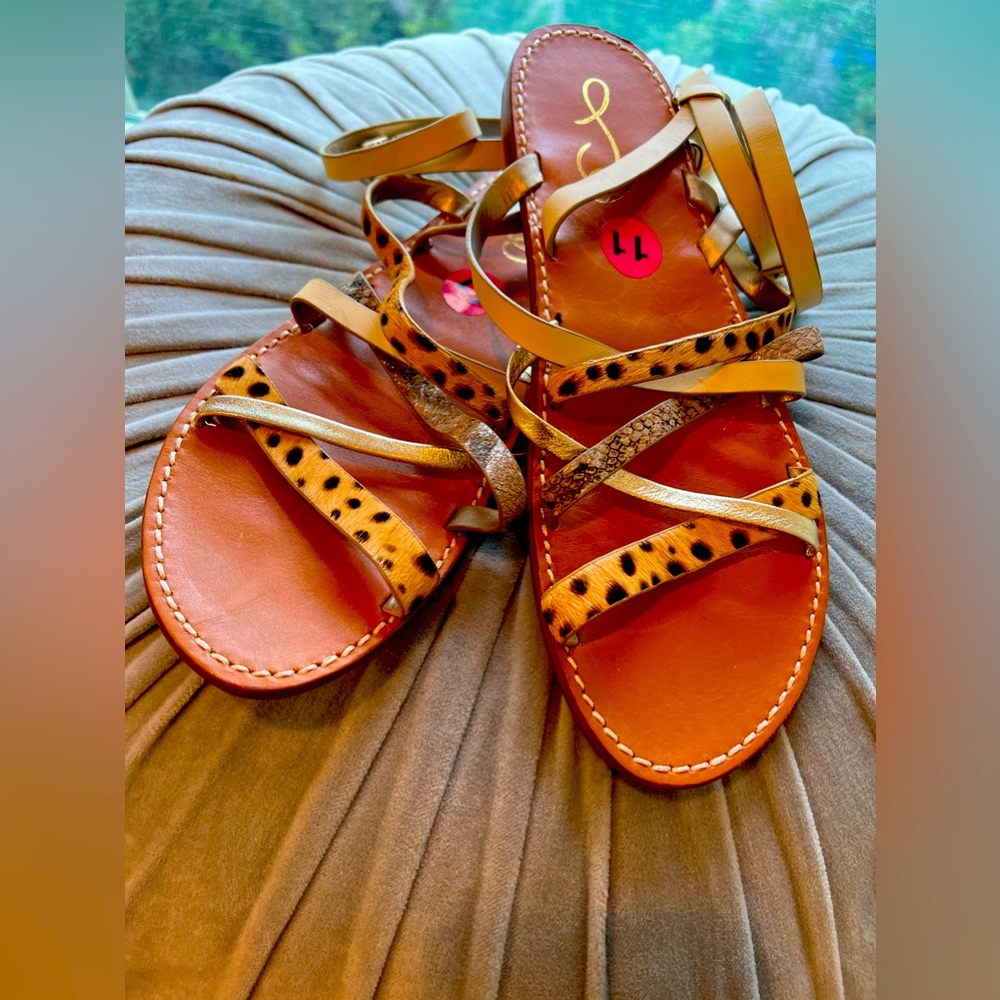 Sam Edelman. New Sz11 sandal